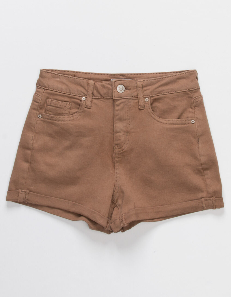 RSQ Girls Mom Shorts image number 1