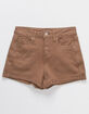 RSQ Girls Mom Shorts image number 2
