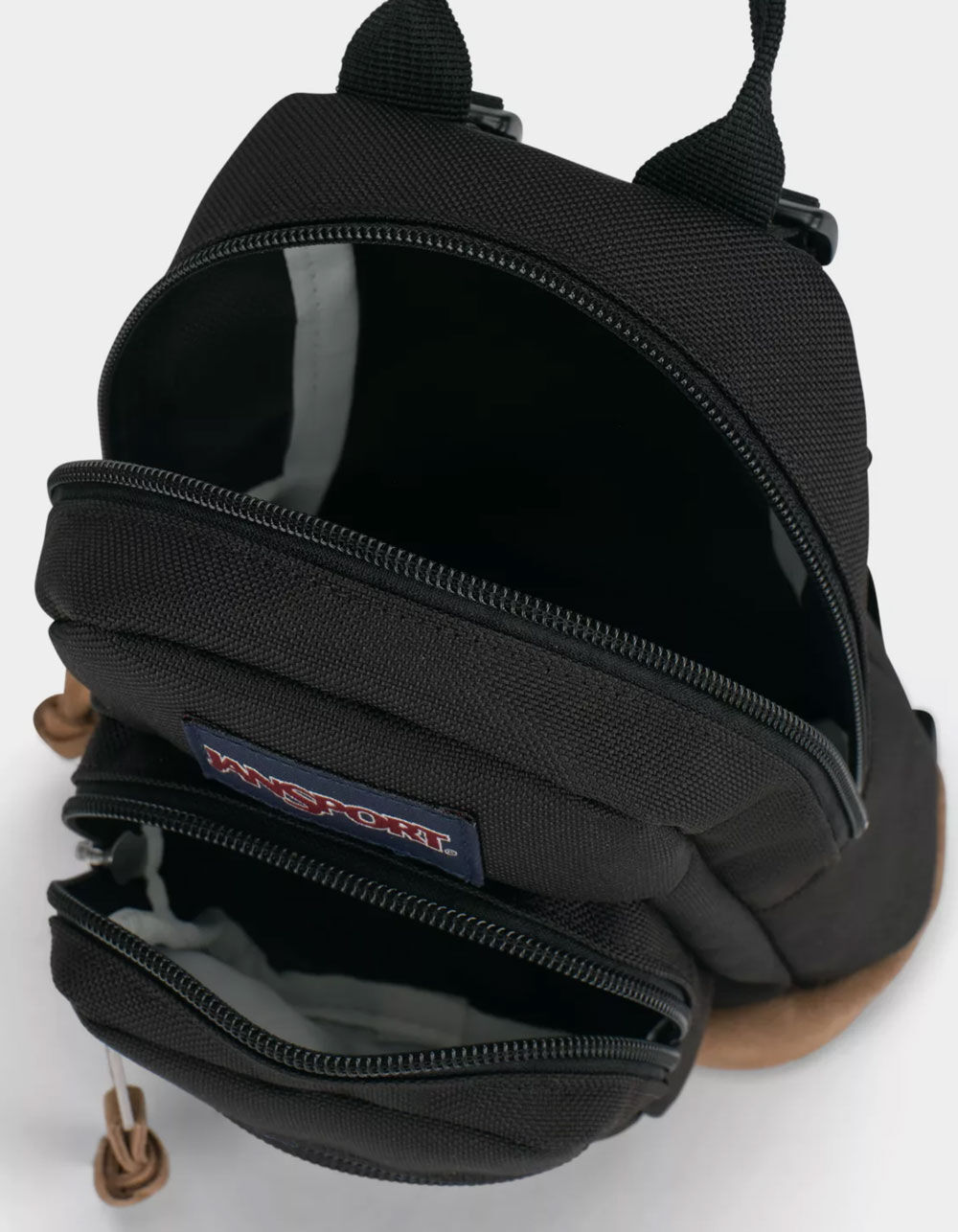 JANSPORT Right Pack Mini Backpack - BLACK - ONE SIZE | Tillys