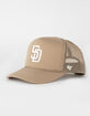 47 BRAND San Diego Padres '47 Trucker Hat image number 2