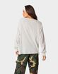 EDIKTED 80 Oversized Tee image number 4