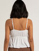 RSQ Womens Flyaway Cami image number 3