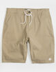 LRG Choppa Two Mens Shorts image number 1