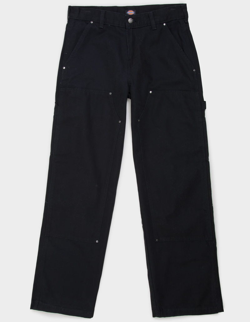 DICKIES Canvas Double Knee Mens Carpenter Pants image number 0