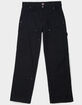 DICKIES Canvas Double Knee Mens Carpenter Pants DICKIES Canvas Double Knee Mens Carpenter Pants