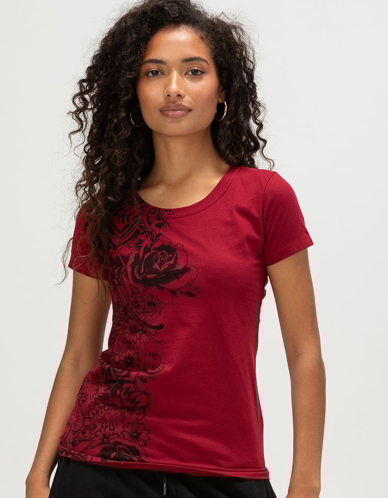 METAL MULISHA Runaway Womens Tee image number 0