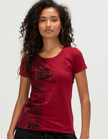 METAL MULISHA Runaway Womens Tee Primary Image