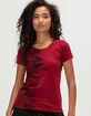 METAL MULISHA Runaway Womens Tee image number 1