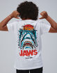 DARK SEAS x Jaws Out Of The Blue Boys Tee image number 4