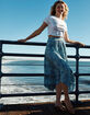 O'NEILL Marnie Womens Midi Skirt image number 6