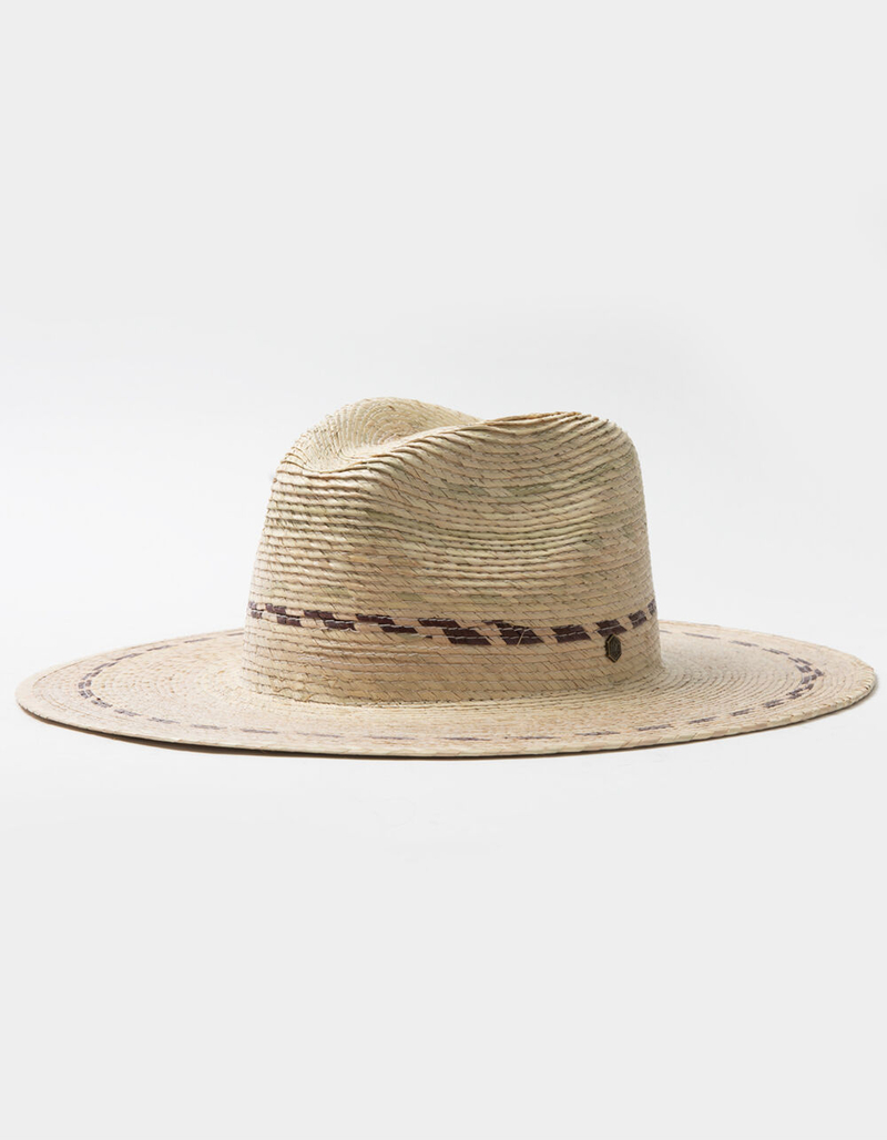HEMLOCK HAT CO. Hermosa Lifeguard Straw Hat image number 0