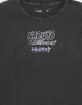 CVLA x Naruto Sasuke Mens Boxy Tee image number 3