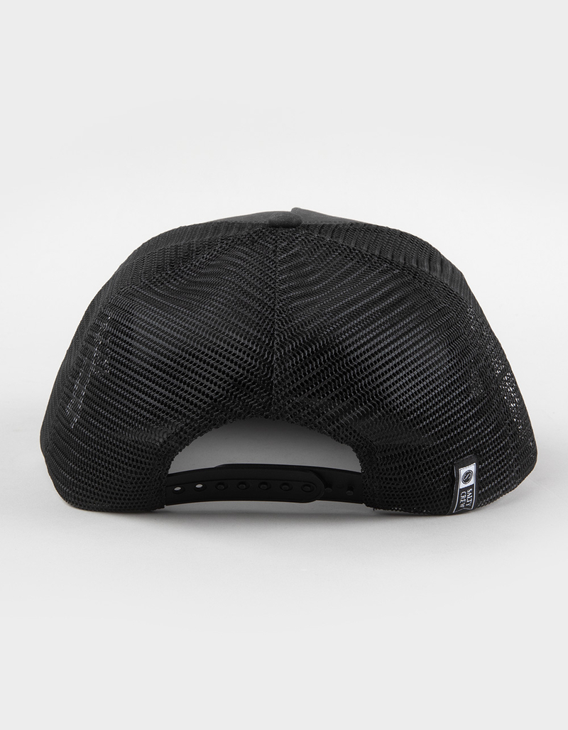 SALTY CREW Good Times Trucker Hat image number 2