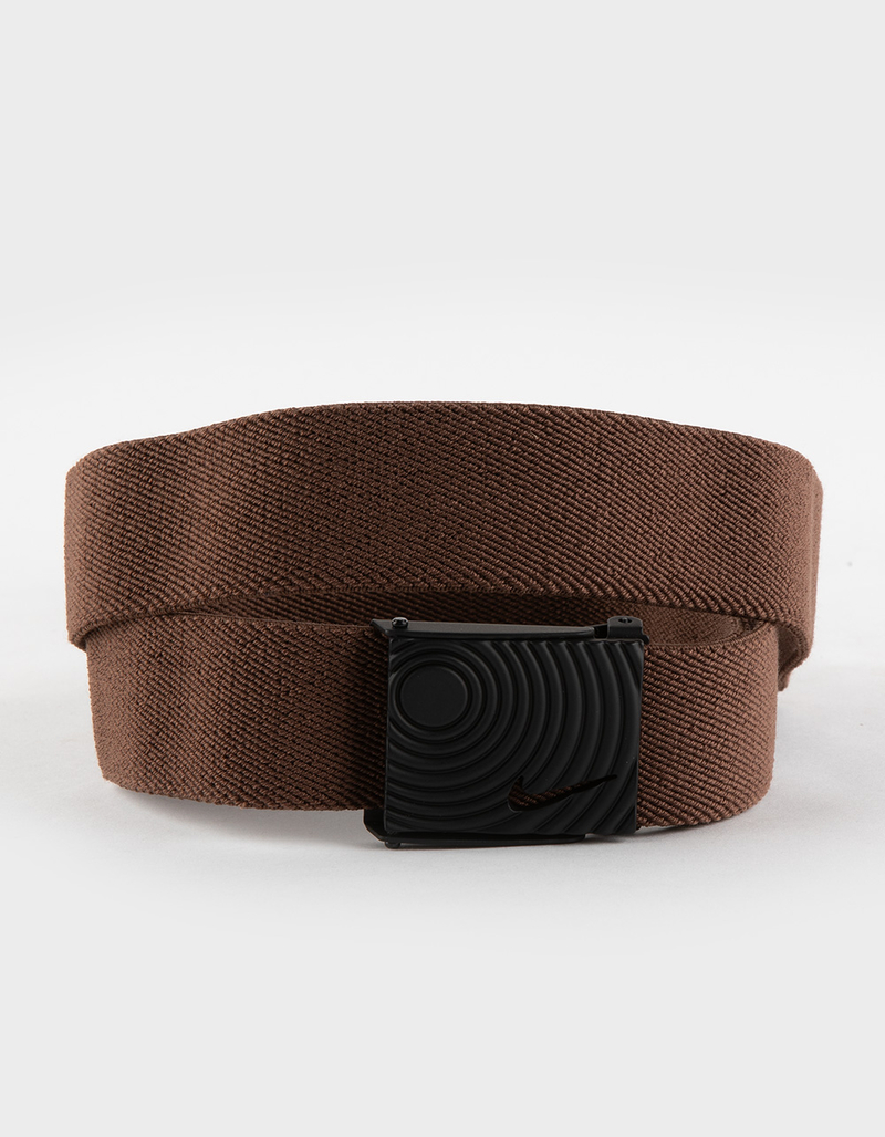 NIKE Outsole Stretch Web Mens Belt image number 0