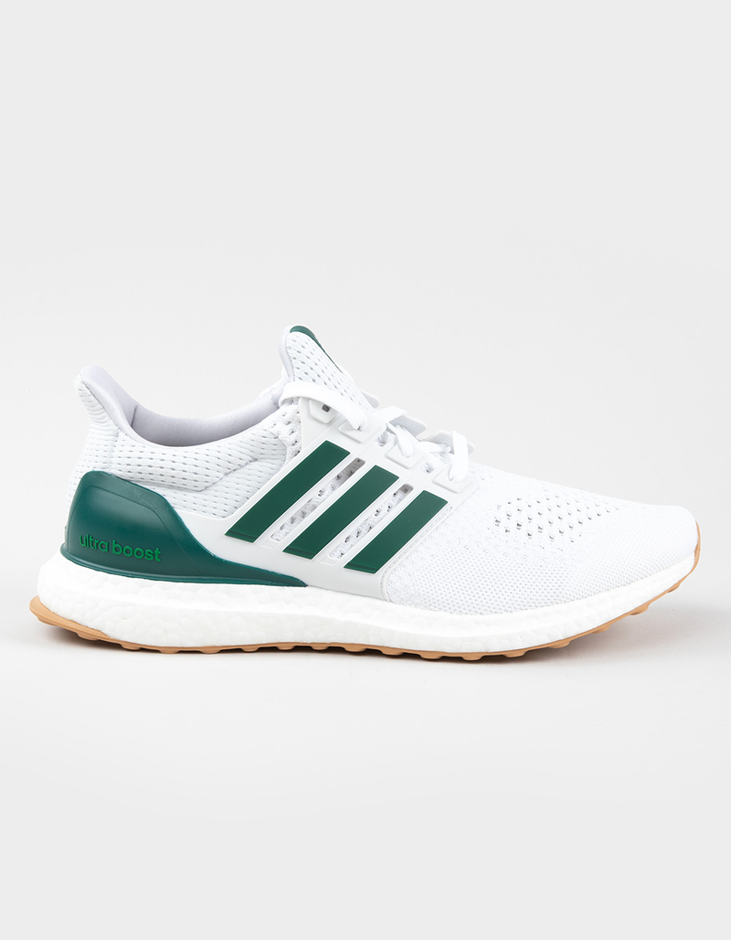 ADIDAS Ultraboost 1.0 Mens Shoes WHT/GREEN Tillys
