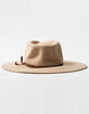 BRIXTON Womens Emma Felt Hat image number 3