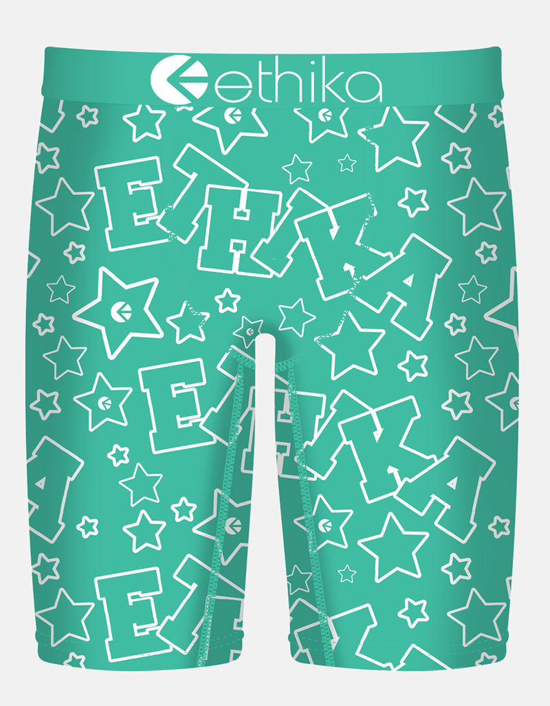 ETHIKA Sparkle Staple Mens Boxer Briefs image number 0