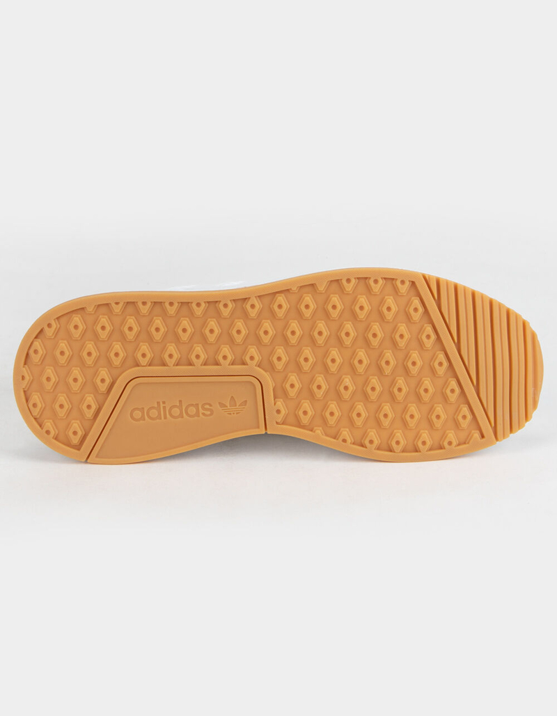 ADIDAS X_PLR White & Gum Shoes image number 5