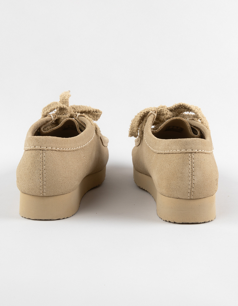 CLARKS Wallabee Lite Womens Shoes image number 3