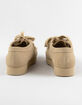 CLARKS Wallabee Lite Womens Shoes image number 4