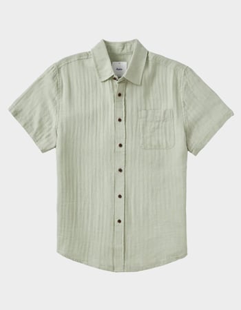 KATIN Alan Solid Mens Button Up Shirt  Primary Image