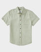 KATIN Alan Solid Mens Button Up Shirt  image number 1