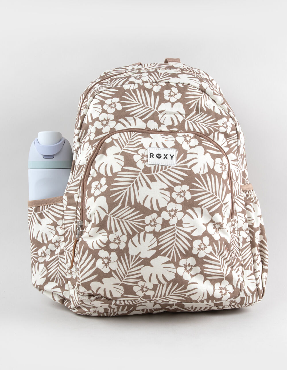 ROXY Moon Magic Womens Backpack - BROWN/WHITE - ONE SIZE | Tillys