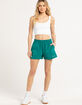 CHAMPION Womens Woven 2.5'' Gym Shorts image number 5