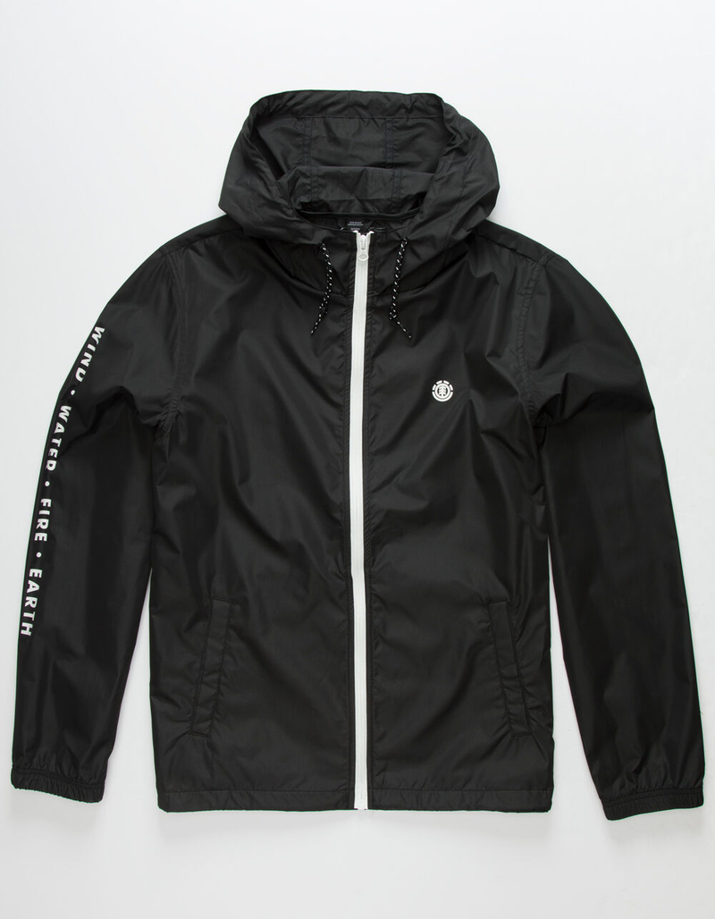 ELEMENT Alder Mens Windbreaker Jacket image number 0