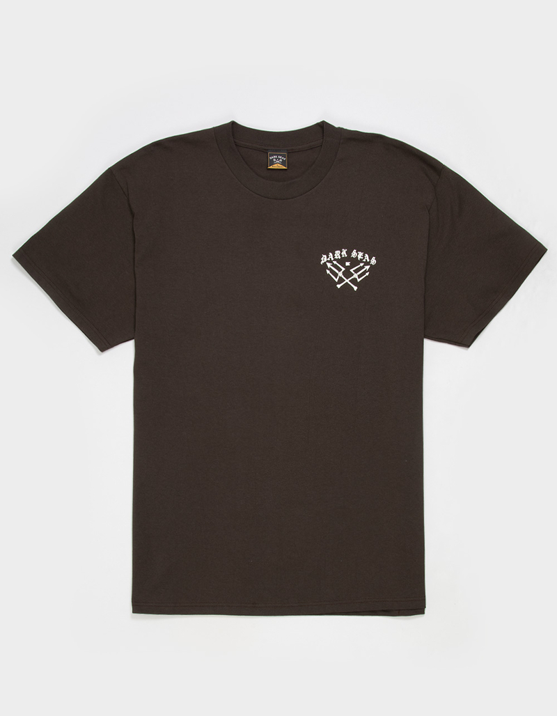 DARK SEAS Trouble Maker Mens Tee image number 1
