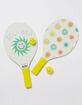 SUNNYLIFE x Smiley World Sol Sea Beach Bats & Balls Set image number 1