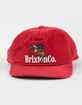 BRIXTON Inwood Snapback Hat image number 2