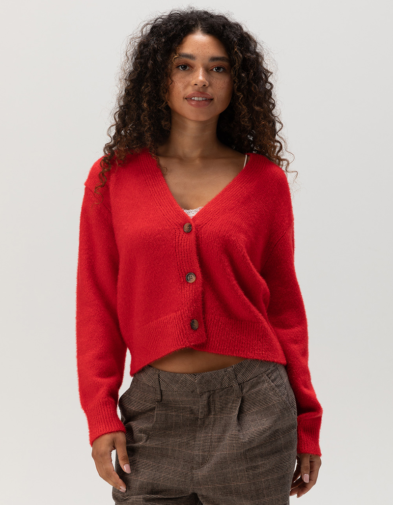 BRIXTON Town Womens Cardigan image number 0