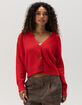 BRIXTON Town Womens Cardigan image number 1