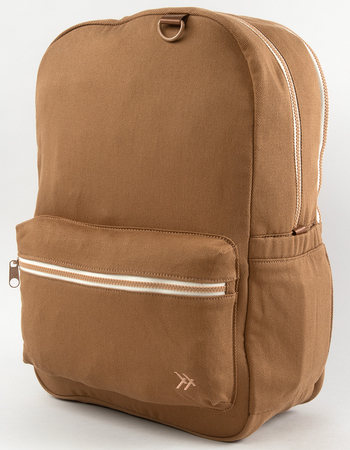 THREAD Waxed Canvas Backpack Alternative Image