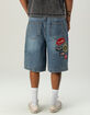 RSQ Mens Baggy Jorts image number 4