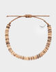 MAUKA Wood Beaded Bracelet image number 1