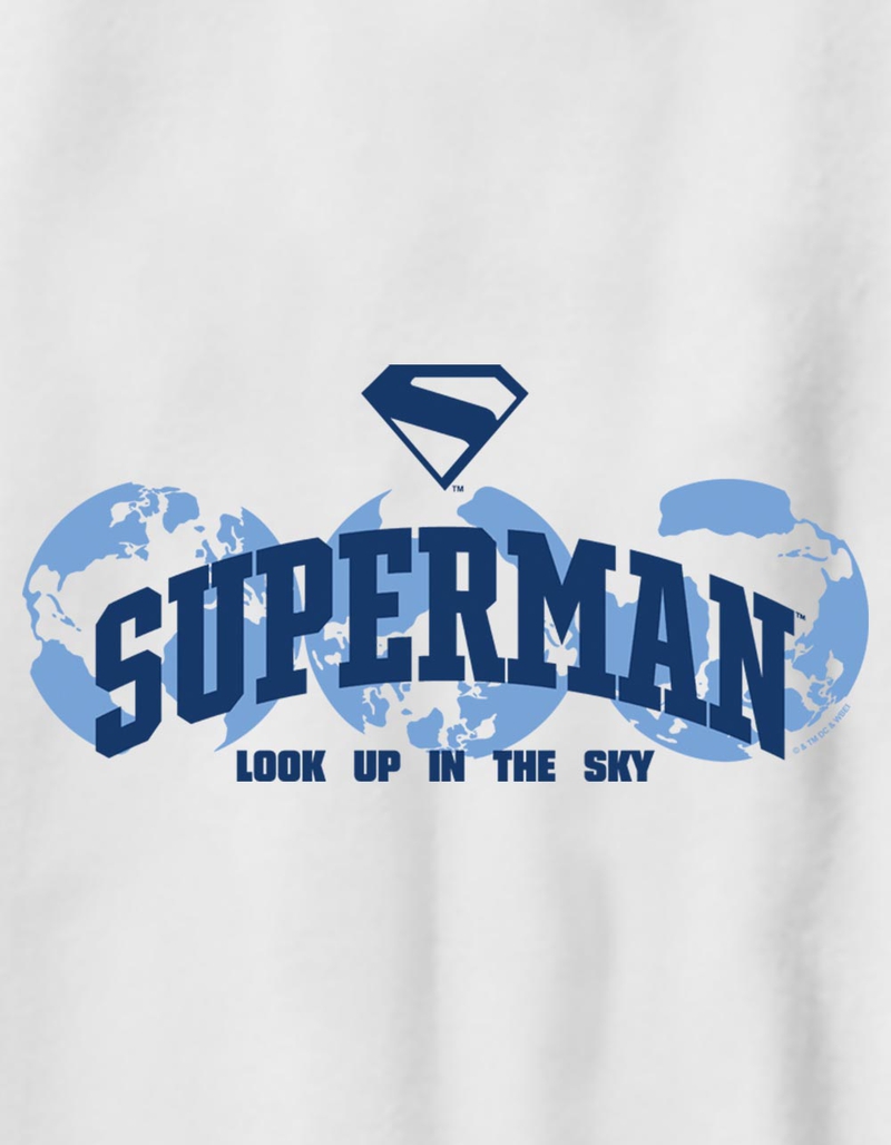 SUPERMAN Global Hero Unisex Kids Tee image number 1