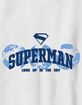 SUPERMAN Global Hero Unisex Kids Tee image number 2
