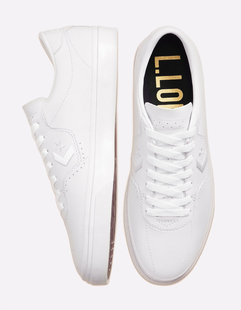 CONVERSE Louie Lopez Pro Mens White Shoes image number 0