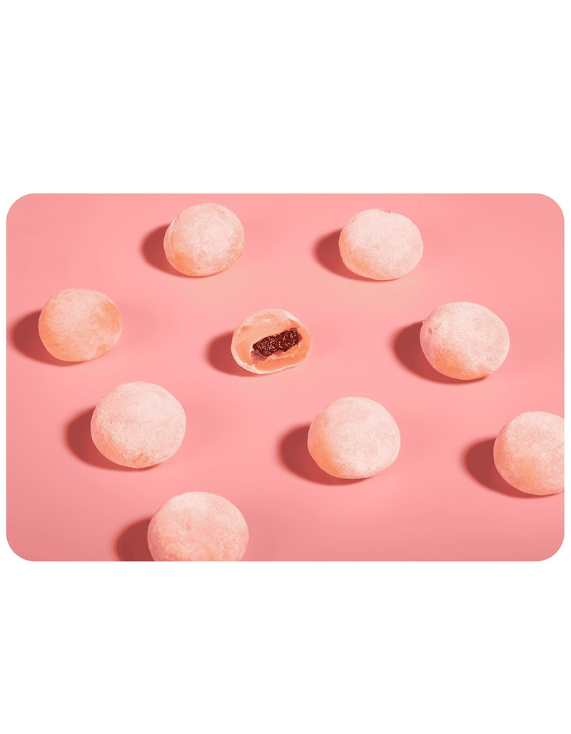 DEMON SLAYER Strawberry Mochi Soft & Chewy Rice Cake image number 1