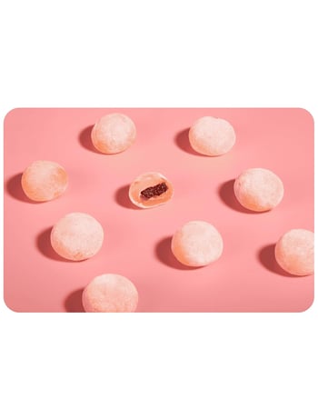 DEMON SLAYER Strawberry Mochi Soft & Chewy Rice Cake Alternative Image
