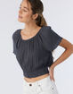 O'NEILL Misty Womens Woven Top image number 3