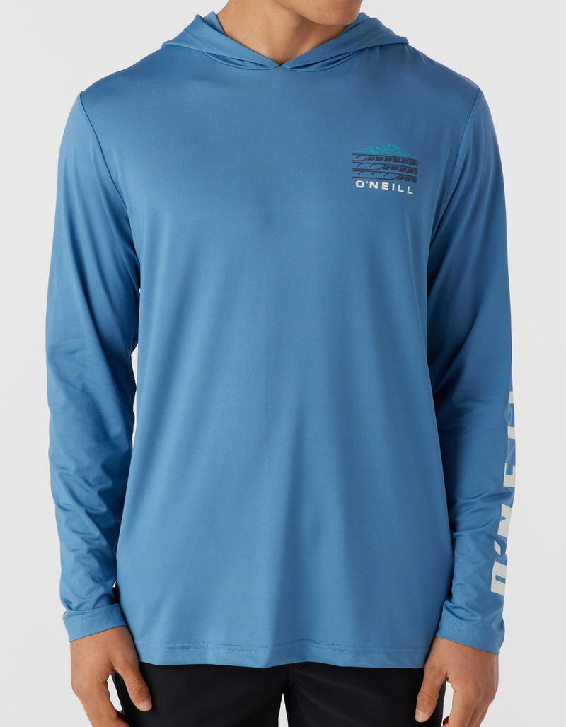 O'NEILL Trvlr UPF Mens Lightweight Hoodie image number 1