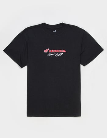 HONDA Racing Mens Boxy Tee Primary Image