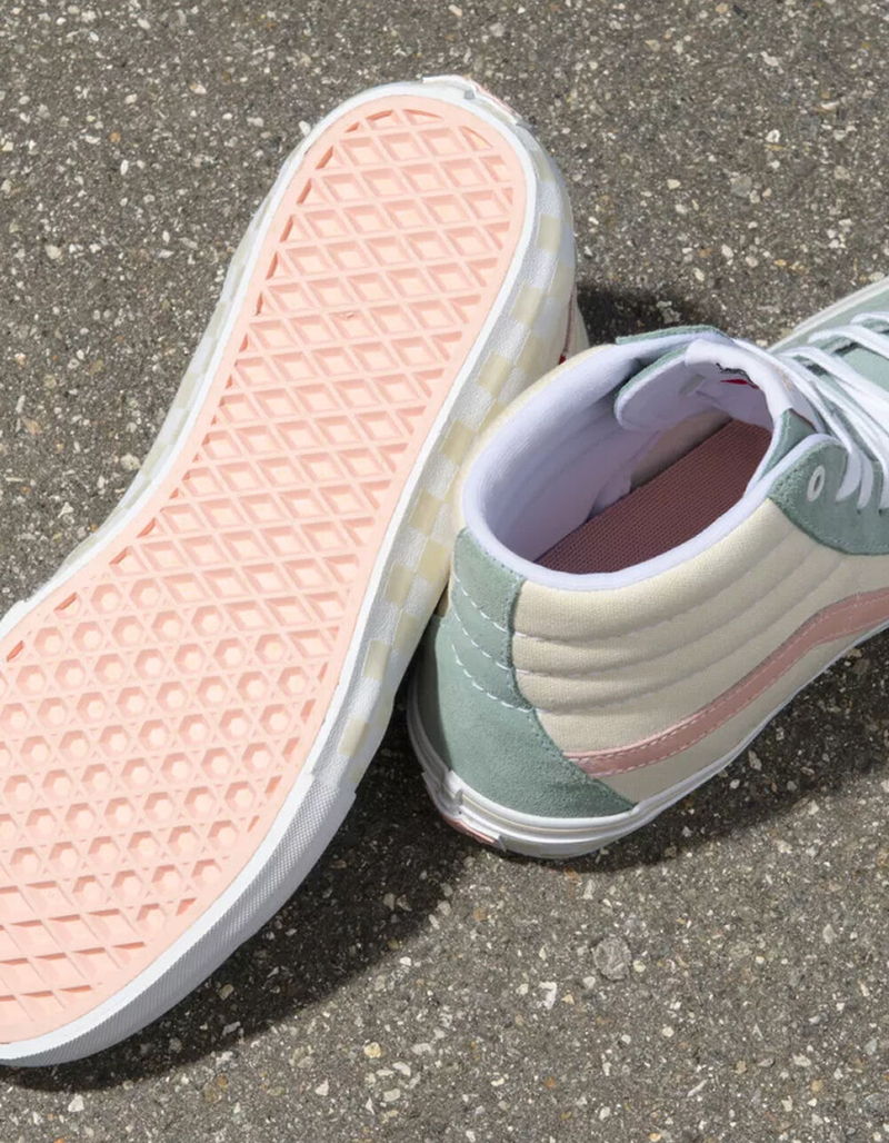 VANS Washout Sk8-Hi Pro Shoes image number 2