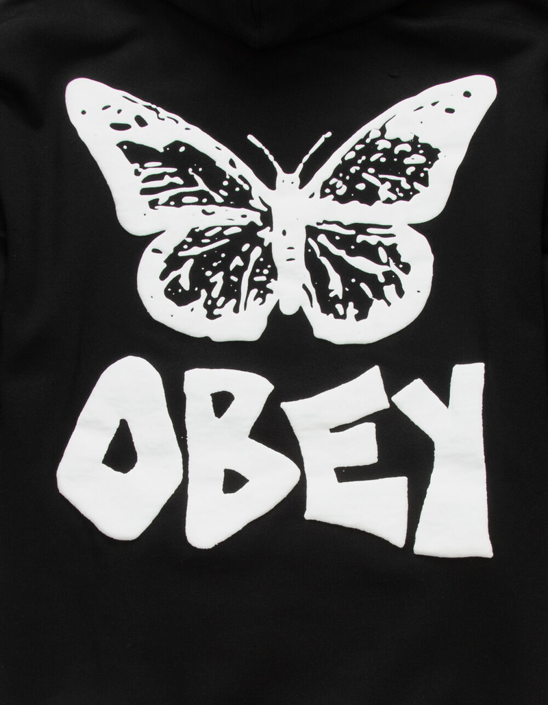 OBEY Metamorphosis Mens Hoodie image number 4