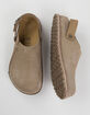 BIRKENSTOCK Lutry Premium Suede Mens Clogs image number 5