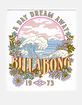BILLABONG Day Dream Away Sticker image number 1
