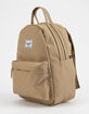 HERSCHEL SUPPLY CO. Nova Tan Mini Backpack image number 3